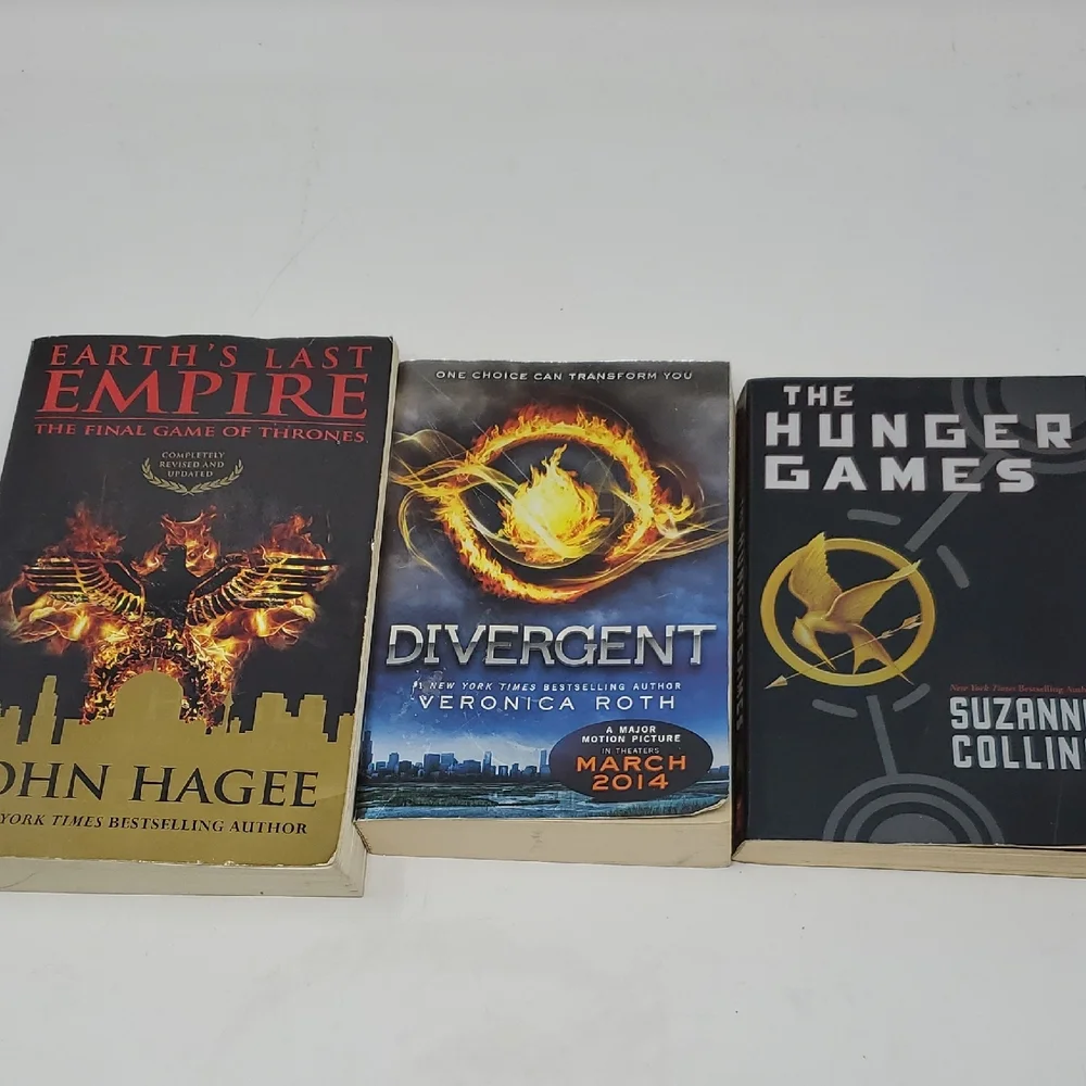 Books dive into
